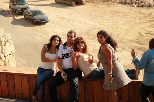 Sunday BBQ at Rikkyz